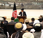 رییس جمهور: بی عدالتی در شهر کابل به یک فرهنگ مبدل شده است